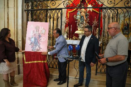 Regresan a Lorca un a�o m�s los actos de celebraci�n en honor de la Virgen de la Aurora 
