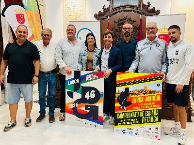 La lite de la petanca espaola se cita este fin de semana en Lorca en el Campeonato de Espaa incluido en los 46 JDG