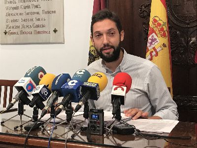 Los lorquinos han tenido que pagar este ao 2 millones de euros por los convenios urbansticos trampa aprobados en 2005 en solitario por una administracin anterior