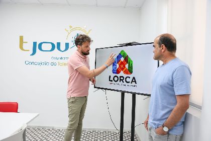 La Red de Albergues de Lorca incrementa sus pernoctaciones en 2026 y estrena nueva imagen para superar el r�cord hist�rico de ocupaci�n alcanzado el pasado a�o