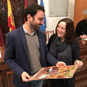 Ms de una decena de actividades conforman el amplio programa de la Asociacin Belenista de Lorca para la Navidad 