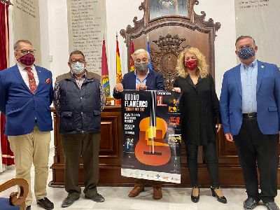 La Plaza de Caldern acoger este sbado una gala de cante y baile flamenco titulada 'Otoo Flamenco Ciudad del Sol'
