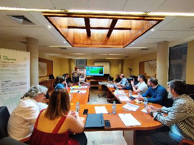 Lorca acoge un encuentro de proyectos europeos para exponer medidas contra el cambio climtico