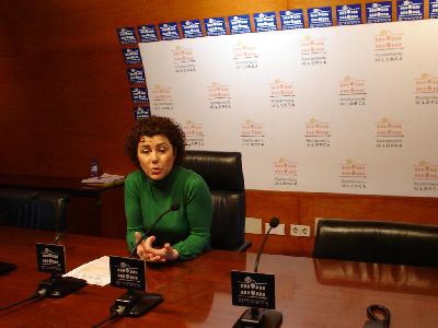 Ms de 500 mujeres participan en las actividades navideas programas por la Concejala de la Mujer