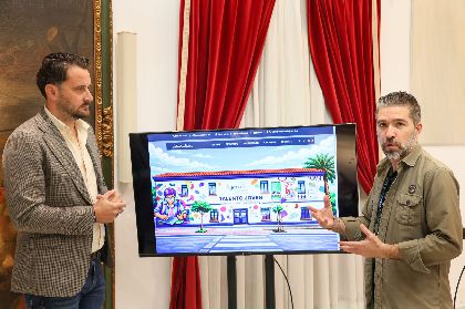 La web lorcajoven.es actualiza su dise�o para facilitar la consulta de becas, empleo y actividades desde el tel�fono m�vil