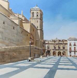 El Centro Cultural Espn acoger la exposicin ''Atmsferas'' de Albert Sesma del 6 de septiembre al 1 de octubre