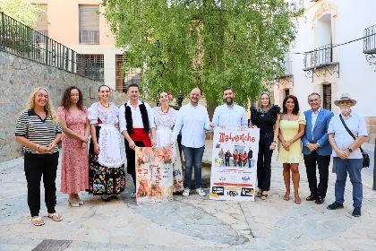Lorca se convierte en punto de encuentro entre culturas, m�sica y tradici�n con el XXXVII Festival Internacional de Folklore ''Ciudad de Lorca''
