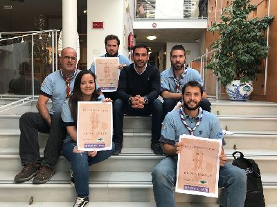 Lorca acoger el prximo fin de semana el Interescultas 2017, una actividad en la que participarn ms de 500 exploradores de la Regin de Murcia