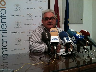 El Ayuntamiento de Lorca pone en marcha el dispositivo especial de limpieza de las playas lorquinas desde mitad de mayo a mediados de septiembre