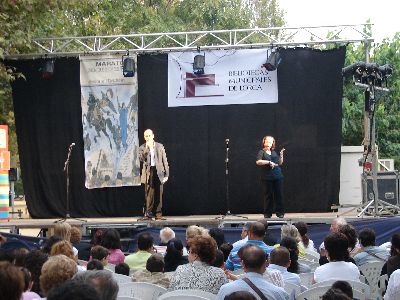 Tardes de cuento en la Biblioteca Municipal, el mircoles da 24 de Octubre