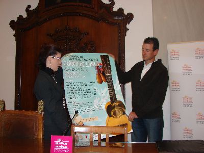 Siete grupos participarn en el IV Certamen de Folclore Tradicional ?Campo de Lorca?