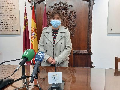 El Ayuntamiento de Lorca atiende a 1.027 personas en situacin de aislamiento o cuarentena por COVID