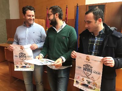 Casi un centenar de nios de entre 6 y 10 aos participarn el prximo 2 de enero en el IV Torneo de Reyes organizado por la Pea Madridista ''Ciudad del Sol''