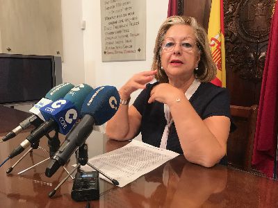 El Ayuntamiento concede licencia de obras para construir una residencia geritrica en Ramonete con zonas comunes de ocio y espacios verdes con capacidad para 39 personas 