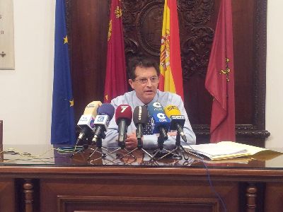 La ONU destaca el ejemplo de Lorca como modelo de trabajo de Ciudad Inteligente y expondr la recuperacin de la ciudad tras los sesmos en el Foro Internacional de Santander