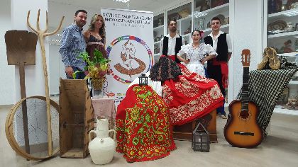 El XXVII Festival Internacional de Folklore Ciudad de Lorca, que se celebrar del 1 al 6 de julio, se dedicar al esparto y ofrecer la actuacin de siete grupos