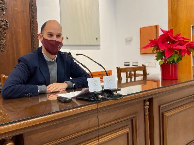 El Ayuntamiento pone de nuevo a disposicin de la CARM todos los recursos municipales para la vacunacin contra la Covid