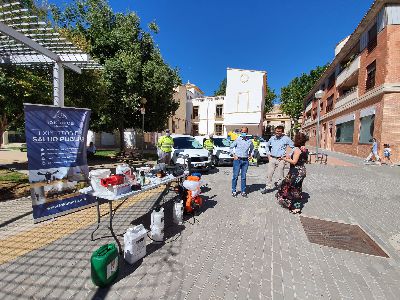 El Ayuntamiento intensifica las labores de control de plagas de roedores y mosquitos de cara al verano