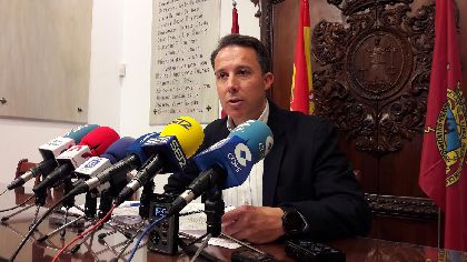 El Pleno del Ayuntamiento solicita la prrroga de las ayudas fiscales establecidas para apoyar la reconstruccin de la ciudad tras los terremotos
