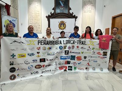 La Pearrubia Lorca Trail celebra su dcimo aniversario con cambios en el recorrido para pasar por el Castillo