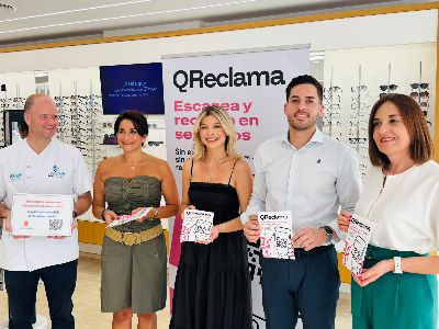 El Ayuntamiento y la Direcci�n General de Consumo ponen en marcha el sistema digital ''QR Reclama'' para facilitar las reclamaciones de los consumidores