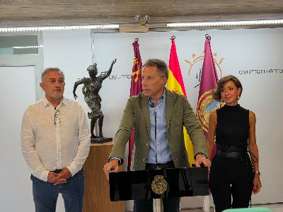 La Cuenta General de 2025 confirma la mejora econ�mica del Ayuntamiento de Lorca, con menos deuda, m�s ahorro y todas las principales magnitudes en positivo