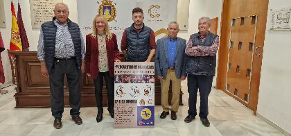 Nace el I Encuentro de Cuadrillas ''Pedanas Bajas de Lorca'' que tendr lugar el domingo, 27 de noviembre, en Campillo 
