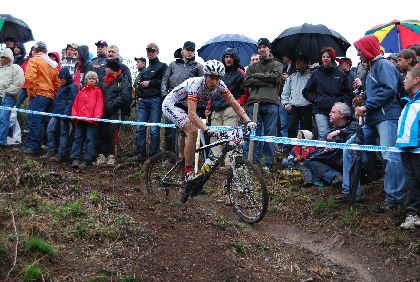 Sergio Mantencn termina noveno en Houffalize
