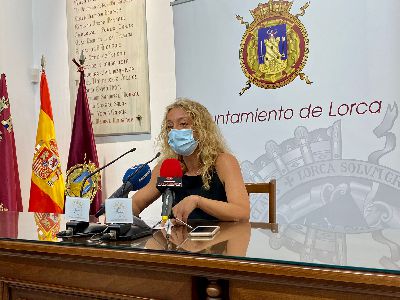 Cerca de 6.000 personas han disfrutado de la segunda edicin del festival 'Asmate a Lorca' durante junio y julio