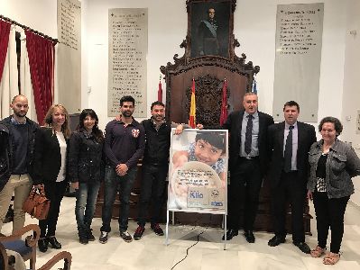 El Consejo de la Juventud participa en la ''Operacin Kilo'', una gran recogida de alimentos promovida por Carrefour para los prximos das 31 de marzo y 1 de abril