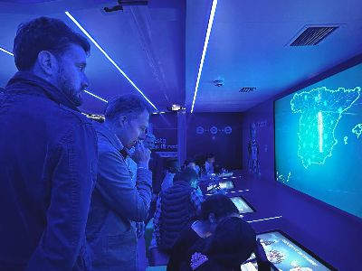 El roadshow sobre ciberseguridad, organizado por INCIBE, hace parada en Lorca 