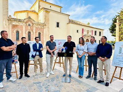 La Feria Chica de Lorca regresa un a�o m�s para celebrar la devoci�n a su patrona, Santa Mar�a Real de las Huertas