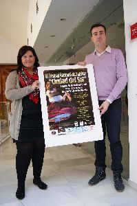 Coros y Danzas Virgen de las Huertas celebra este sbado el VI Festival Nacional de Folclore ''Ciudad del Sol'' en el Recinto Ferial de Santa Quiteria