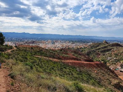 El Ayuntamiento de Lorca acometer actuaciones de creacin, mejora y sealizacin de senderos y zonas verdes