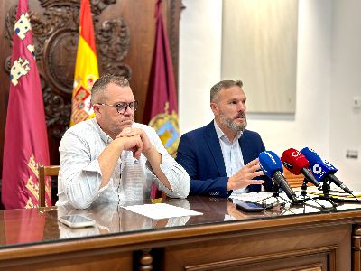 El Gobierno de Lorca rechaza los planes del Ejecutivo central para cerrar el cuartel de la Guardia Civil de Zarcilla de Ramos