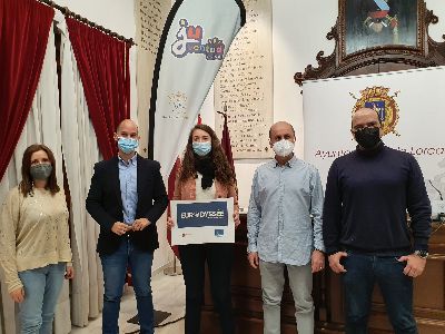  Lorca se suma al Programa Eurodisea con la incorporacin de una mediadora intercultural procedente de Bruselas al M13