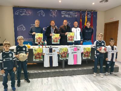 La Pe�a Lorca Club Deportivo celebra el pr�ximo 3 de enero su tradicional ''Torneo de Reyes'' en el C.D. Los �lamos