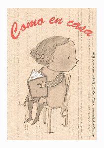 La Biblioteca Infantil y Juvenil pone en marcha los mircoles de julio el club de lectura Como en casa destinado a nios y adultos de manera conjunta