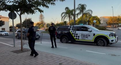 La Polic�a Local de Lorca alcanza los 119 controles preventivos en el municipio, con 10 detenciones en la �ltima semana 