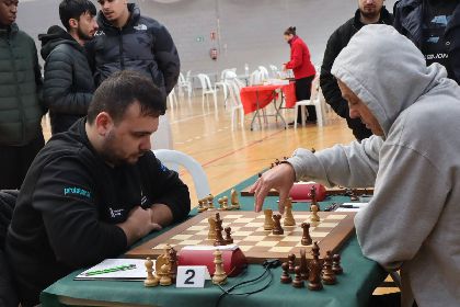 El XIV Festival Internacional de Ajedrez �Ciudad de Lorca� re�ne a m�s de 150 jugadores y corona a sus campeones en el C.D. Felipe VI