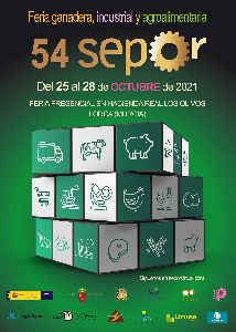 La 54 edicin de SEPOR citar a un centenar de profesionales del sector porcino del 25 al 28 de octubre