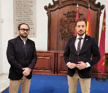 El Ayuntamiento consulta con los agentes econmicos medidas para empresas y autnomos frente a la crisis sanitaria