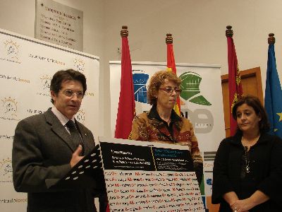 El Centro Regional de Hemodonacin, Radio Lorca Cadena Ser y el Ayuntamiento de Lorca organizan para el 3 de diciembre una maratn de donacin de sangre en el Centro Cultural
