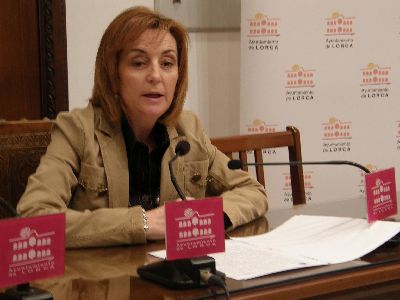 El Proyecto PROEMPLEO-LORCA III proporcionar formacin y prcticas a 320 desempleados de la ciudad