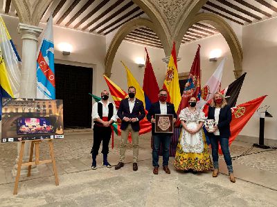 El XXXI Festival Internacional de Folklore 'Ciudad de Lorca' ser virtual con motivo de la Covid-19 