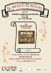 El arte floral, oficio protagonista del mes de junio dentro de la iniciativa ''12 meses 12 oficios'' de Artelor 