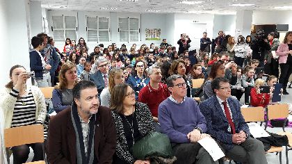 El Alcalde destaca la importancia de los programas europeos de intercambio educativo como herramienta de mejora del aprendizaje