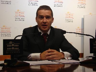 El Ayuntamiento de Lorca modifica la actualizacin del callejero en 65 vas