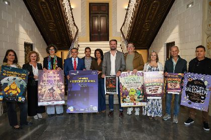 Lorca acoge los espect�culos m�s terror�ficos para este Halloween con actividades para todos los p�blicos 