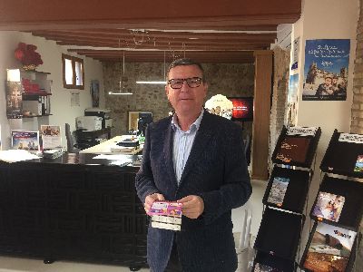 Las atenciones tursticas han crecido en Lorca en 2017 un 83%, llegando a alcanzar las 57.500 en los distintos puntos de informacin de la ciudad